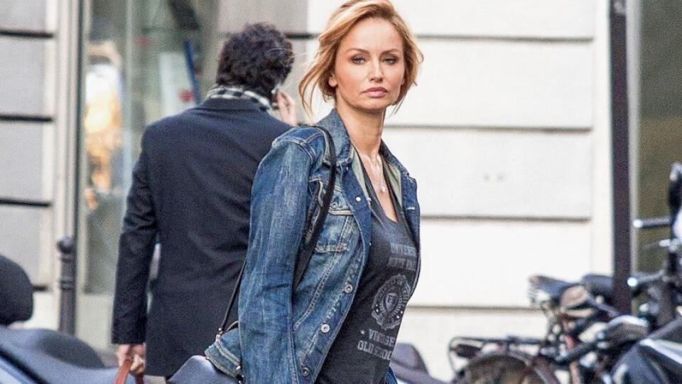 Adriana sa z Monaka presťahovala do Maroka, aby bola rodina pokope.
