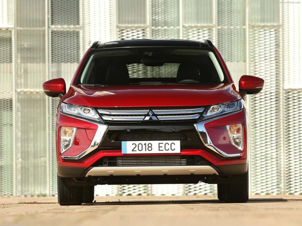 Mitsubishi Eclipse Cross 1,5T 4WD Instyle