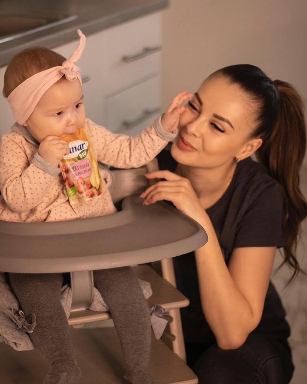 Monika Bagárová a jej poklad