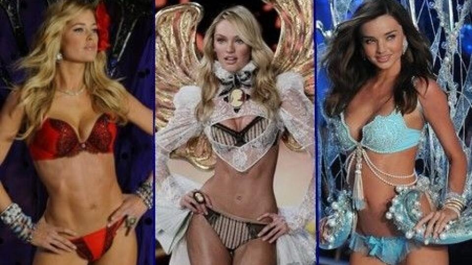 Prehliadka Victoria´s Secret už tradične vyrážala