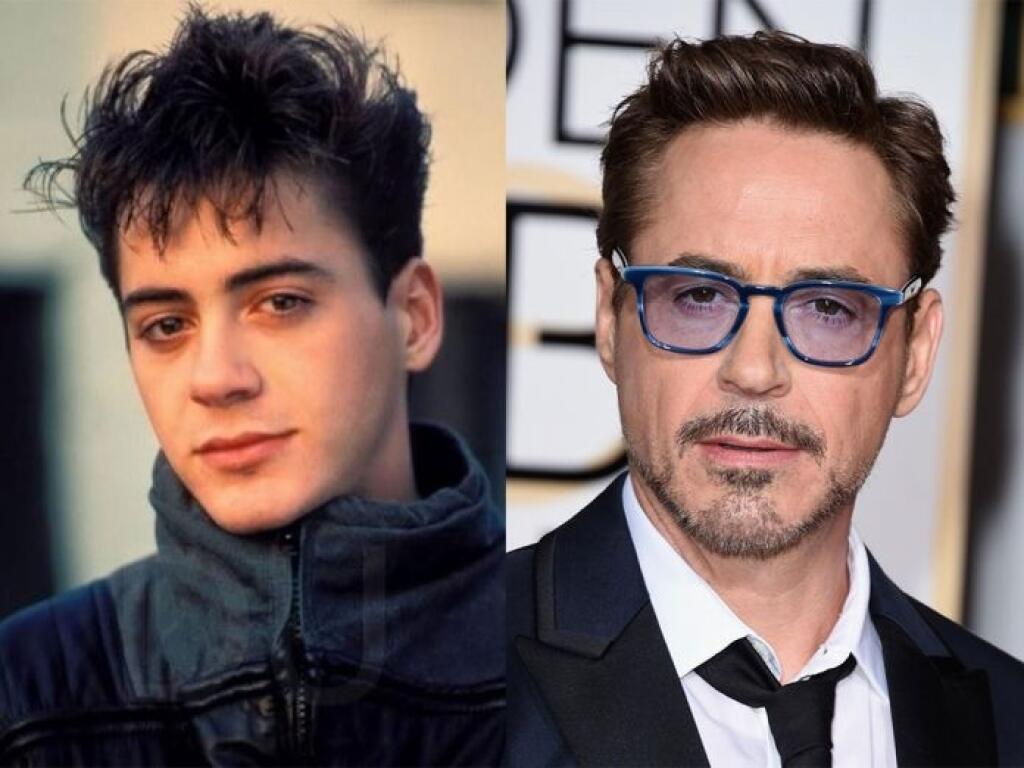 Robert Downey Jr.