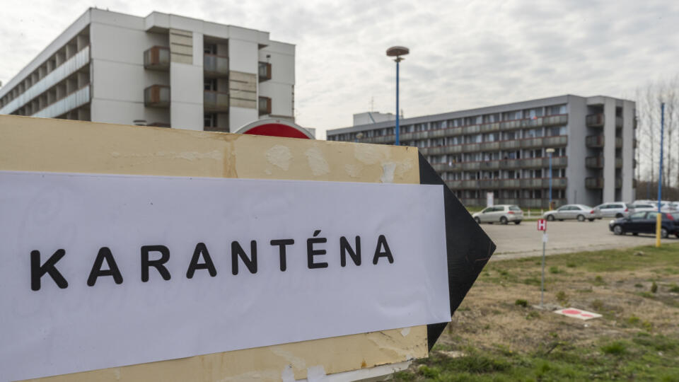 Karanténa