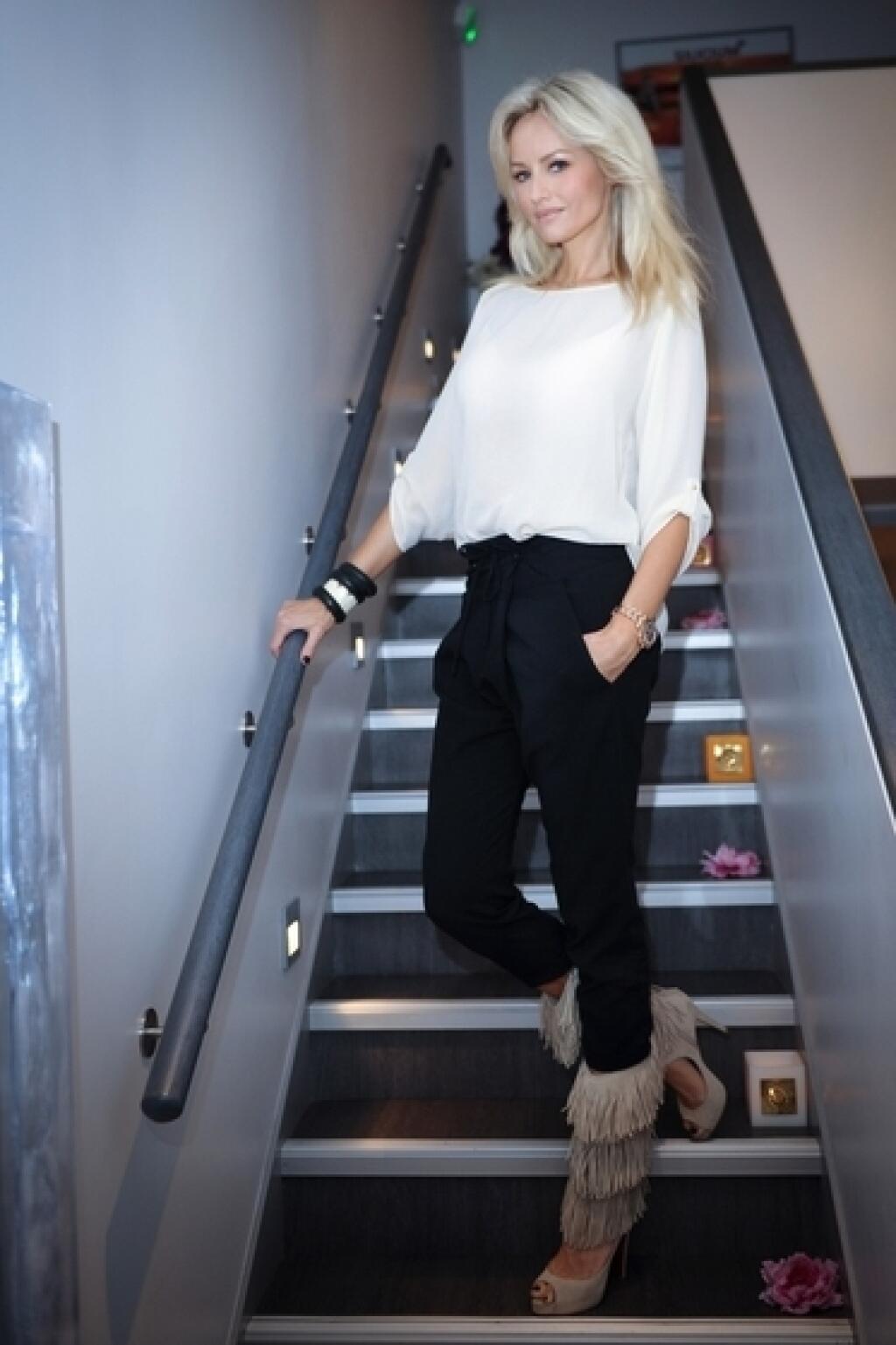 Adriana Sklenaříková bude moderátorkou!