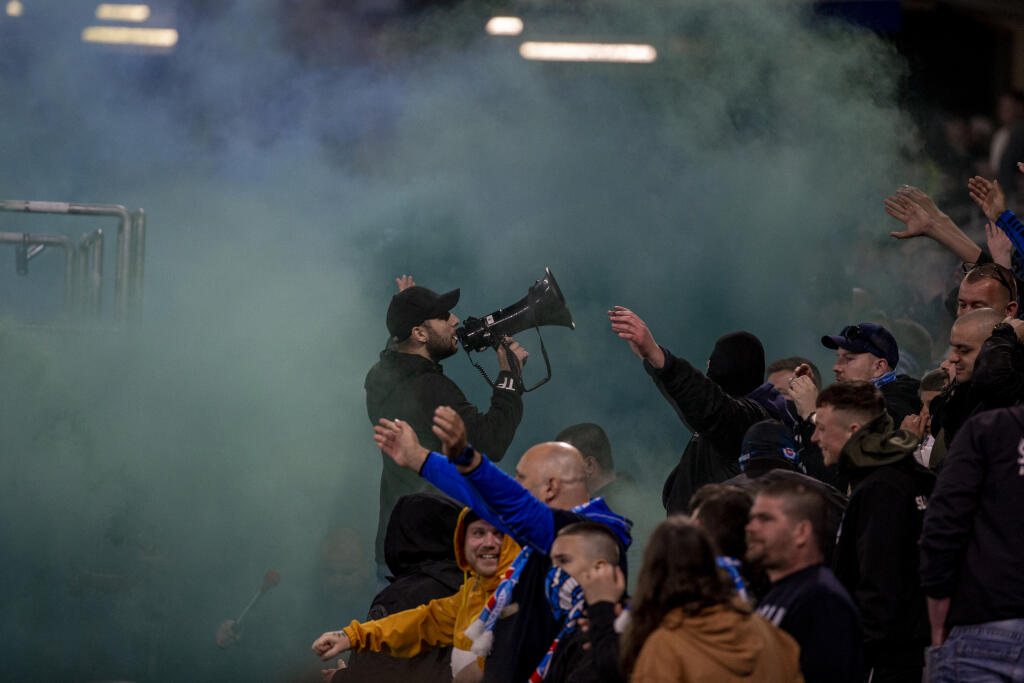 Na Tehelnom poli sa uskutočnil zápas 8. kola nadstavby Fortuna ligy o titul medzi ŠK Slovan Bratislava a FC Spartak Trnava.