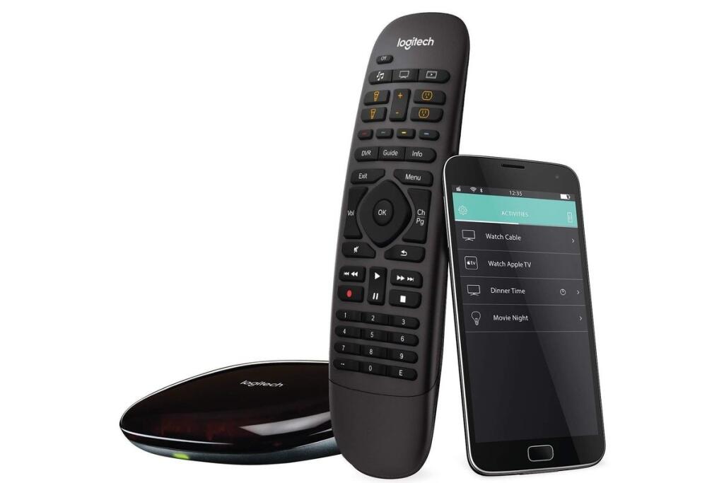 Logitech Harmony Companion