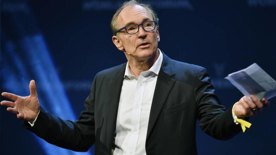 Tim Berners-Lee