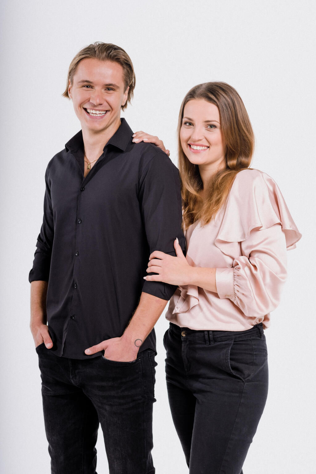 Róbert Sipos & Martina Zábranská