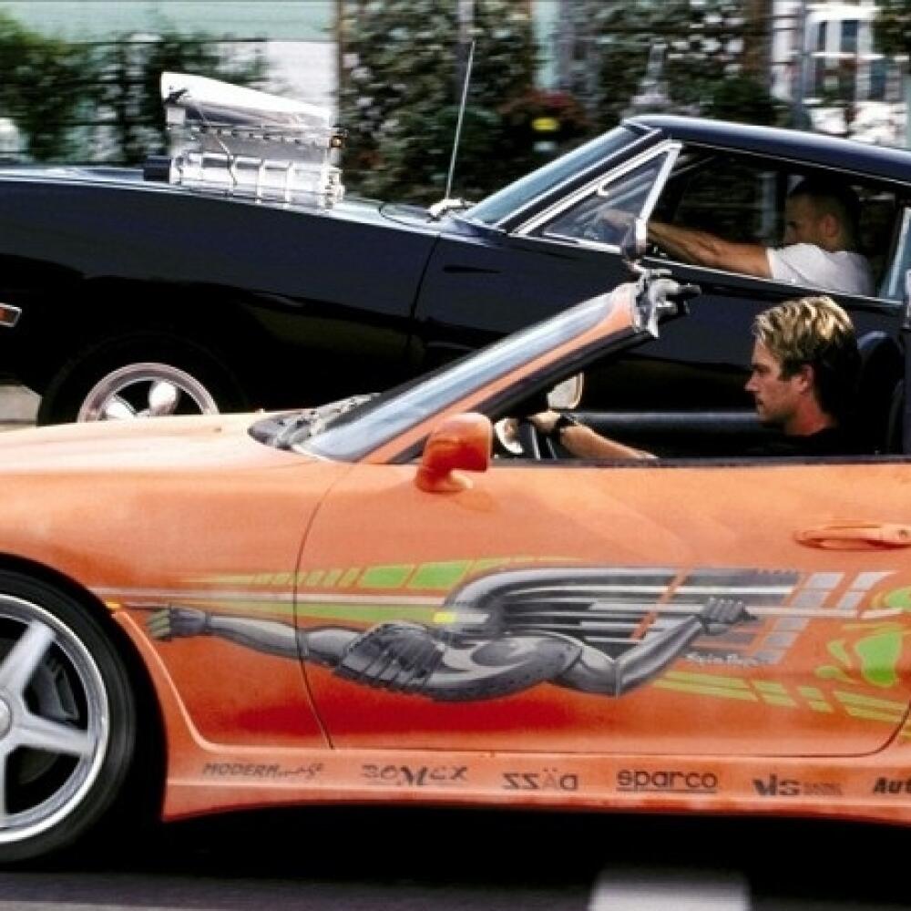 Rýchlo a zbesilo 1.