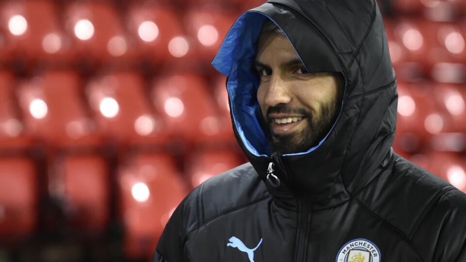 Sergio Agüero bude učiť španielčinu.