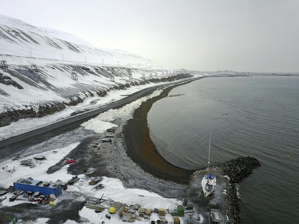 Longyearbyen, Svalbard
