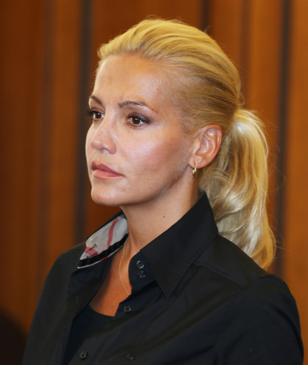 Dara Rolin v auguste 2012.