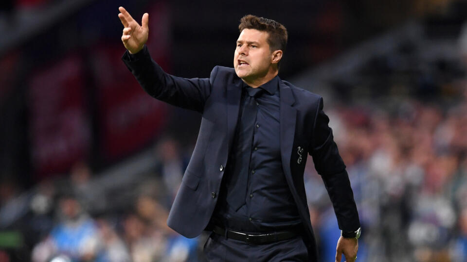 Mauricio Pochettino.