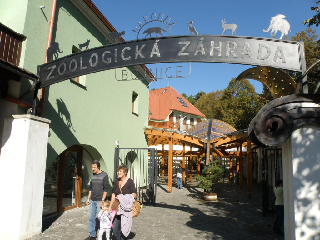 Zoo Bojnice