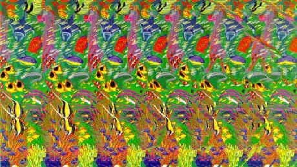 Magické oko