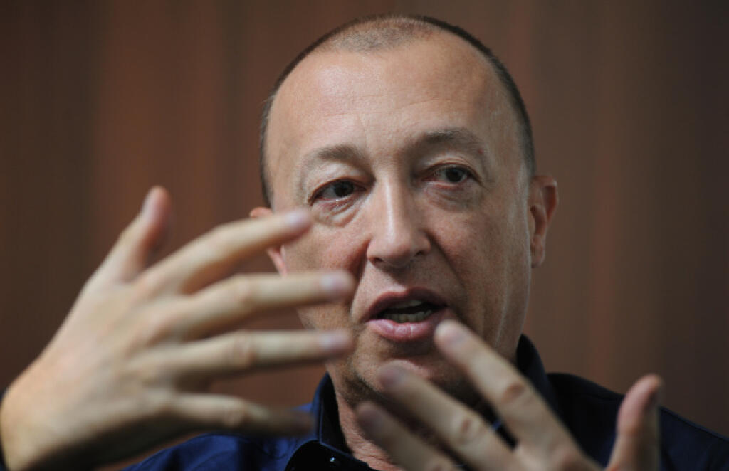 R. Šimončič: Dirigent má dirigovať, nie najlepšie hrať
