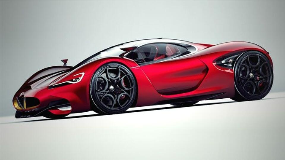 Alfa Romeo Furia