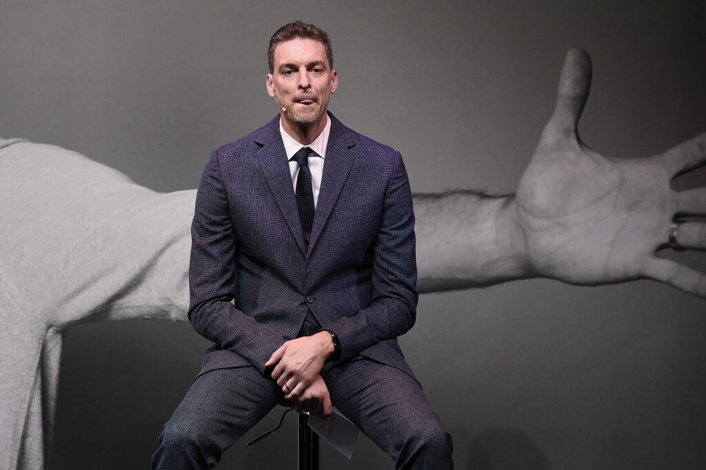 Pau Gasol oznámil ukončenie bohatej kariéry.