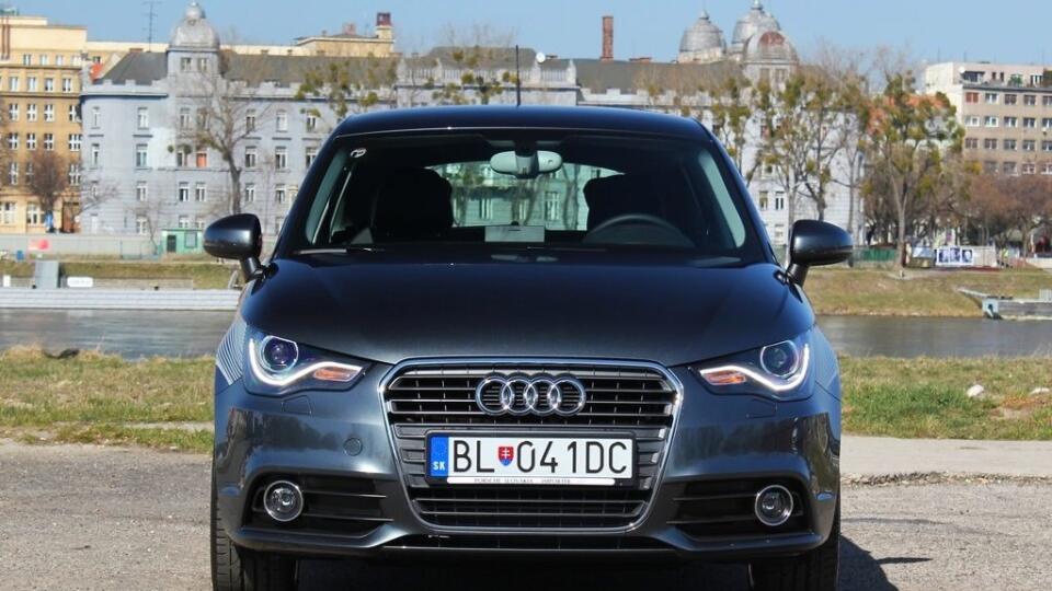 Test Audi A1 Sportback