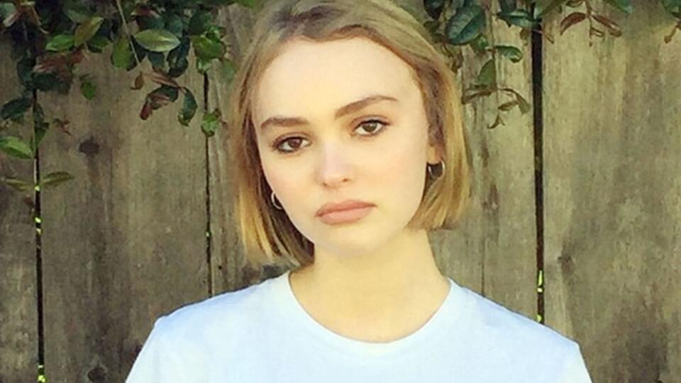 Lily Rose Depp