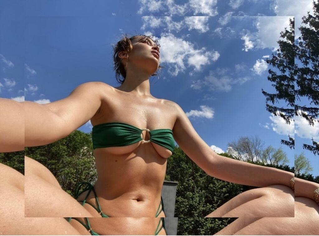 Bella Hadid
