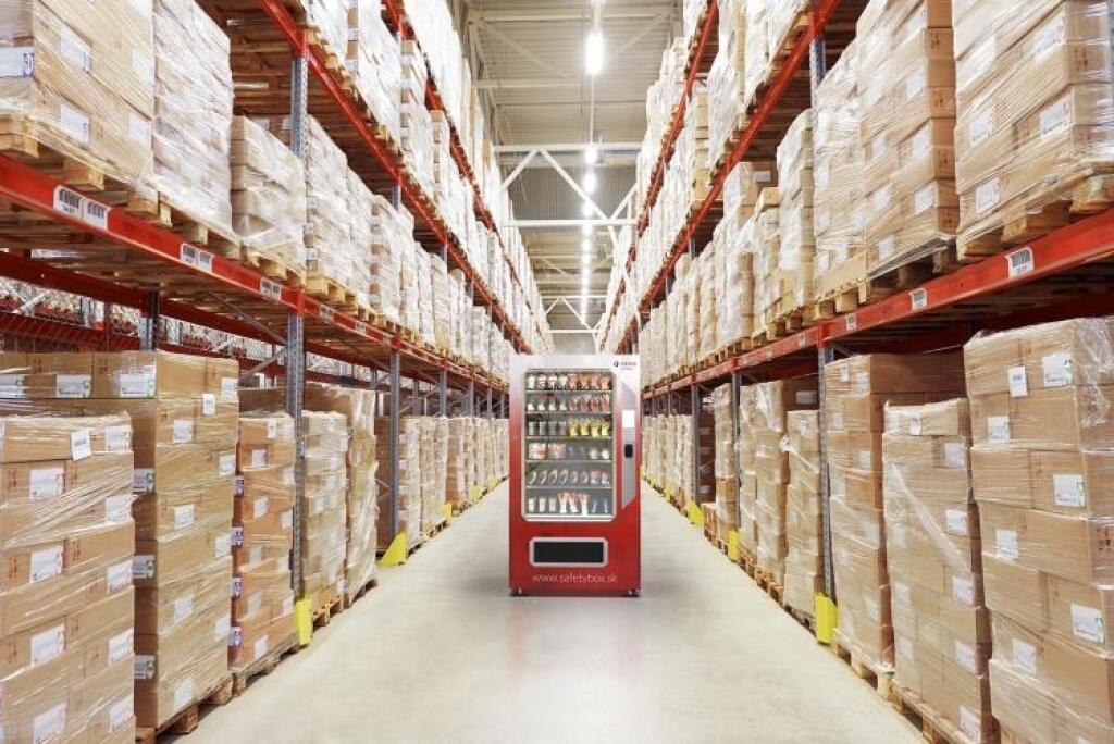 Moderné riešenia v distribúcii ochranných pracovných pomôcok a MRO materiálu