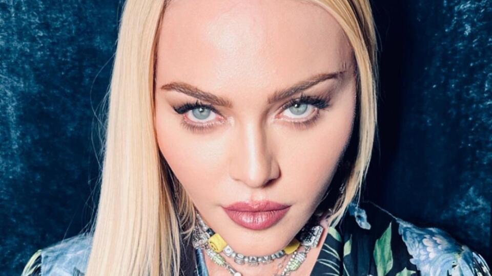 Madonna