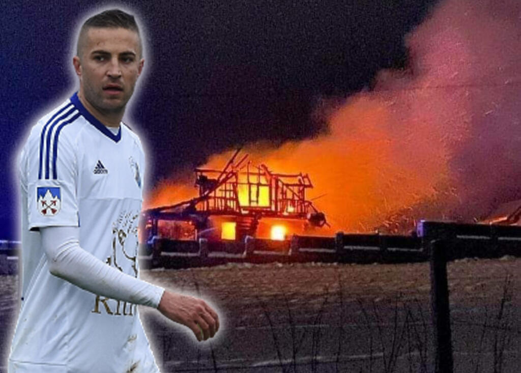 Veľkú smolu mal bývalý futbalista Stanislav Šesták, ktorému zhorel luxusný zrub
