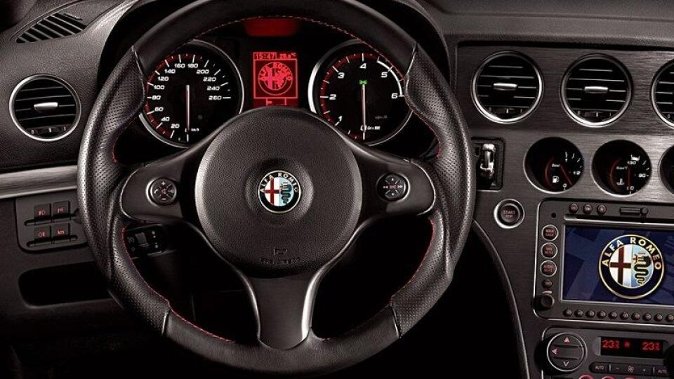 Alfa romeo
