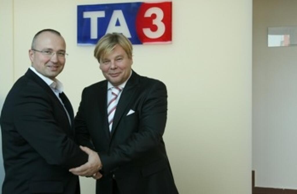 Novým šéfom Ta3 je Michal Gučík (aktualizácia)