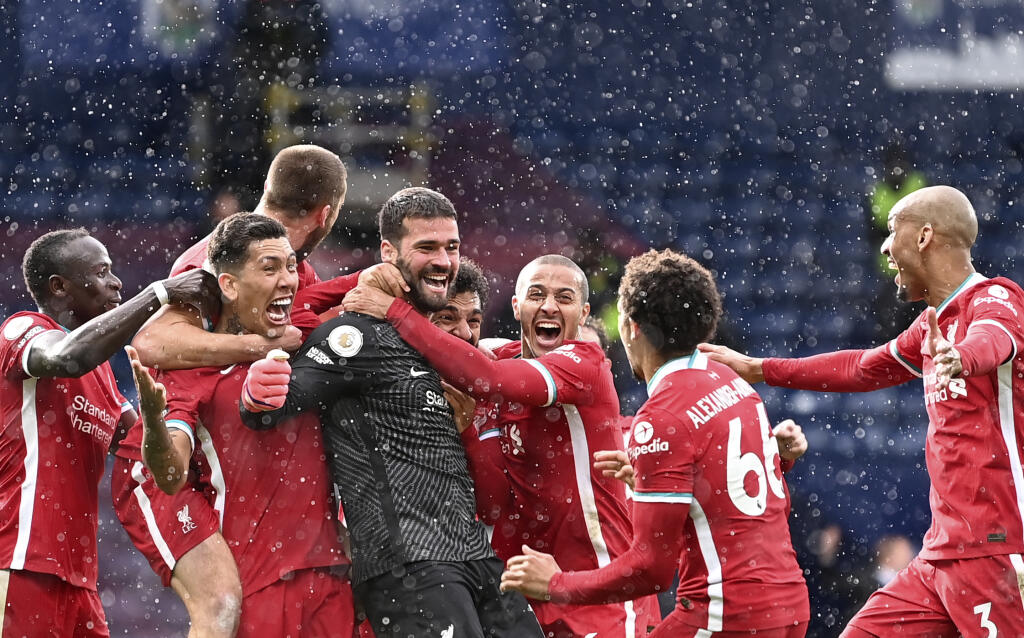 Alisson Becker rozhodol o víťazstve na konci nadstaveného času.