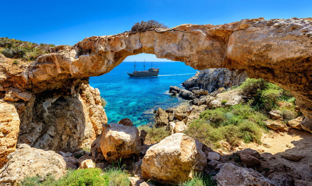 1. Cyprus