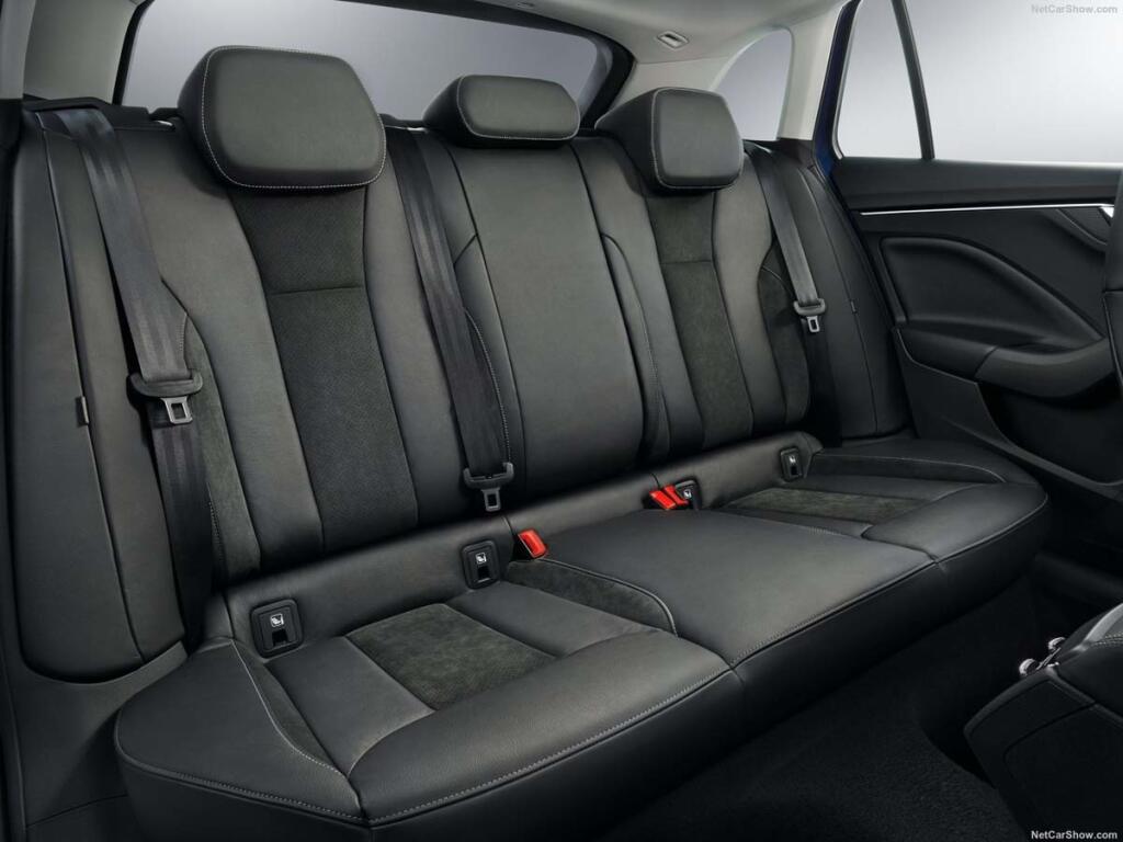 Škoda Scala 1,5 TSI Style