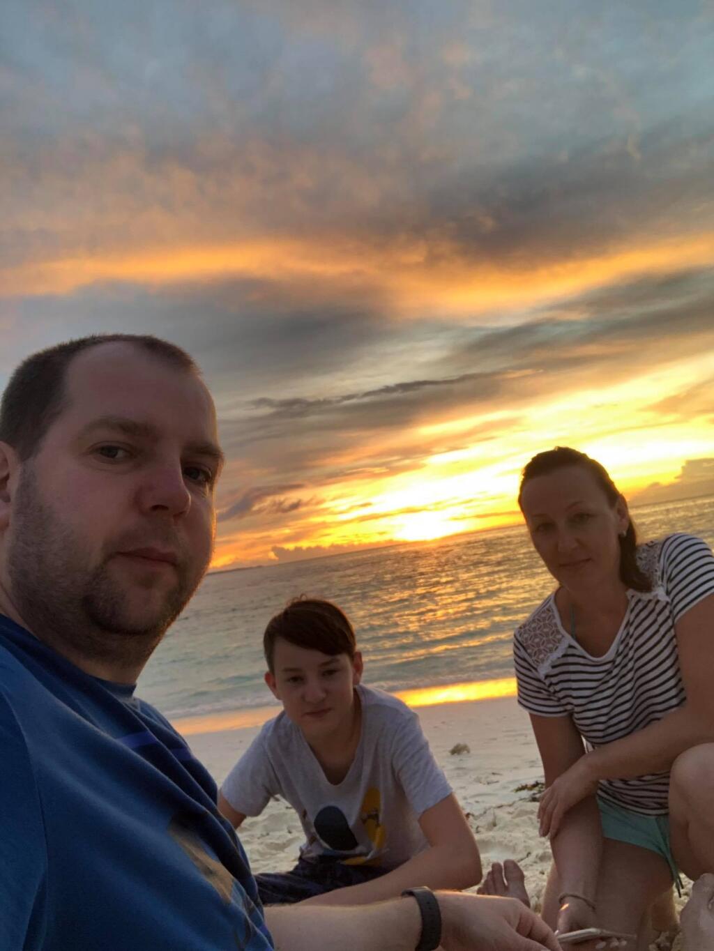 Hujsovci si exotický Zanzibar dokonale užili. Martin bol rád, že o covide konečne nepočul ani slovo a na pár dní mohol rúško hodiť do kúta.