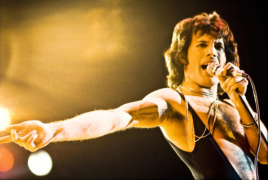 Freddie Mercury