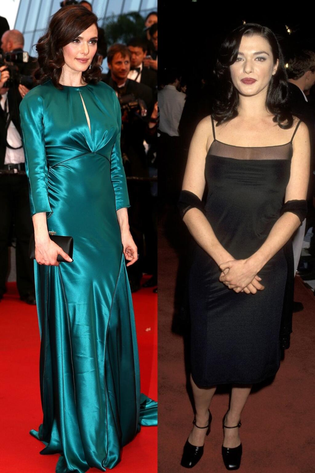 Rachel Weisz (1997)
