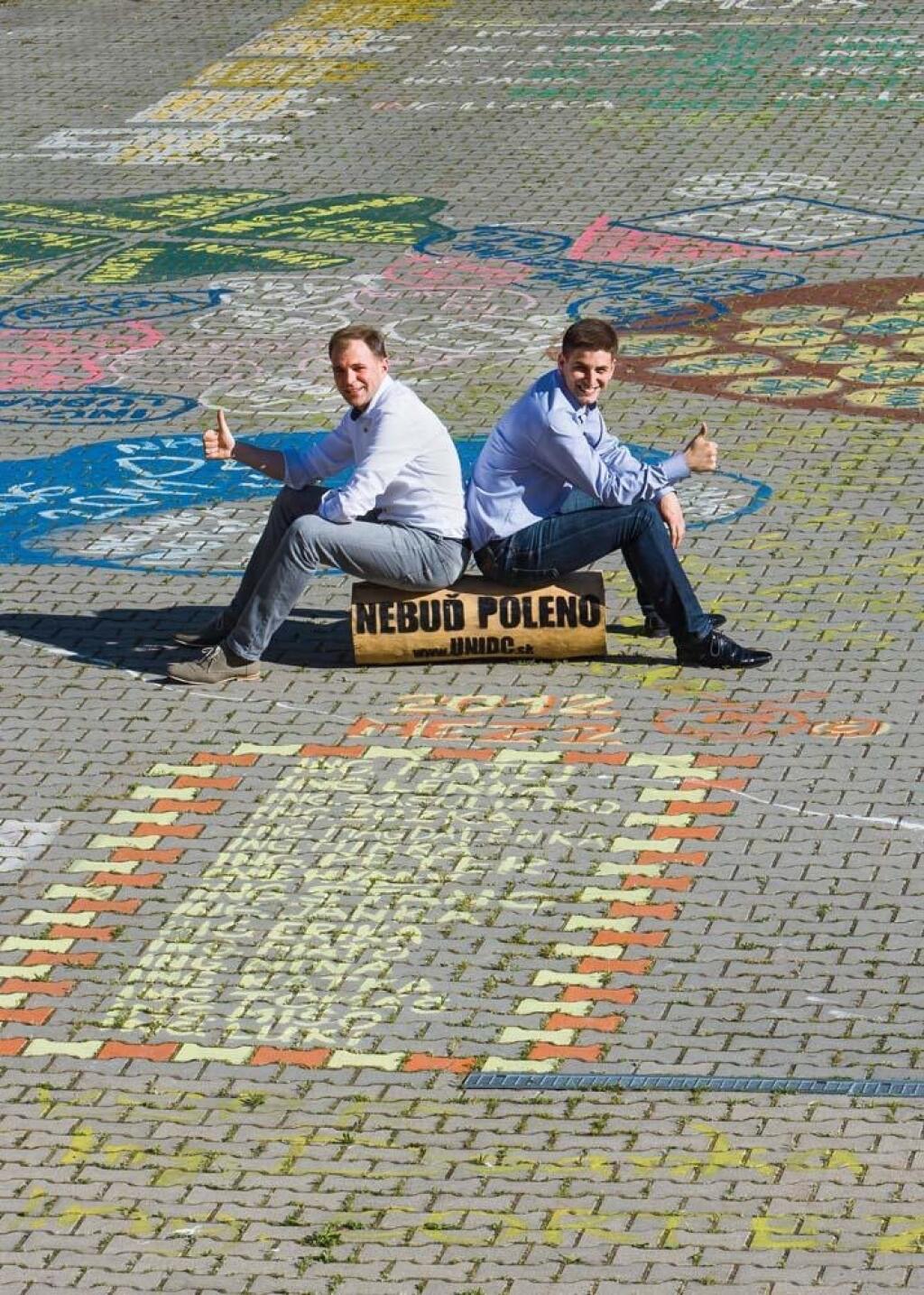 Start-up mesiaca: Študentský výstrel