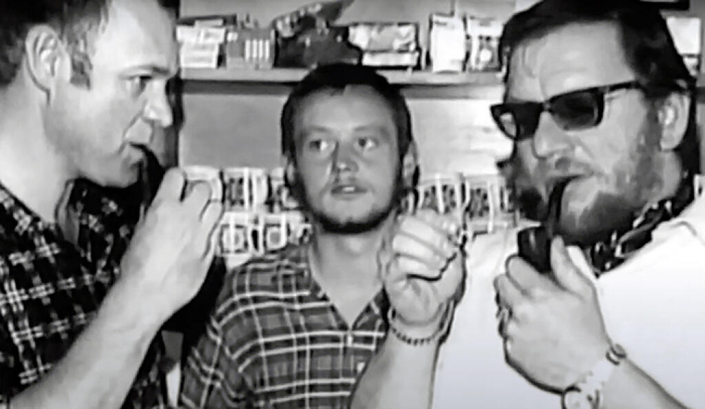 Chalupa legendárneho herca bola miestom, kde sa okrem rodiny stretávali aj jeho kolegovia a kamaráti z divadla.