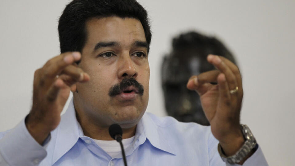 Venezuelský prezident Nicolás Maduro nepricestoval do New Yorku z obavy zo sprisahania.