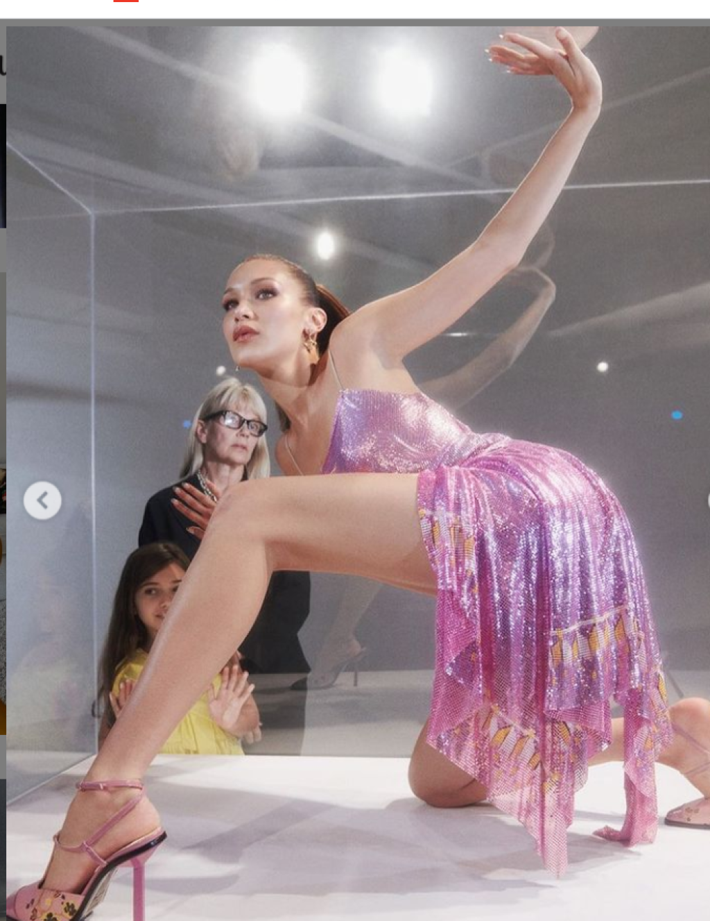 Bella Hadid