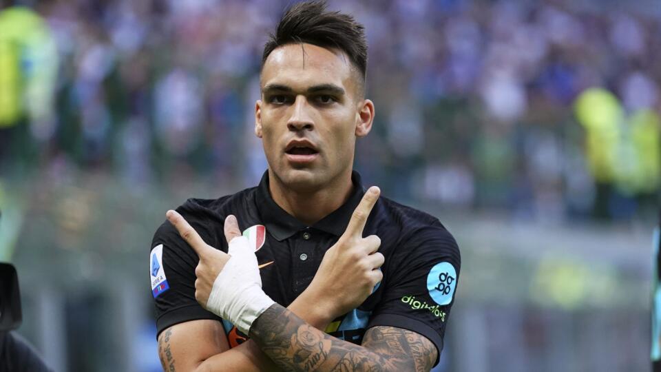 Futbalový útočník Lautaro Martinez sa dohodol s Interom Miláno na novom kontrakte.