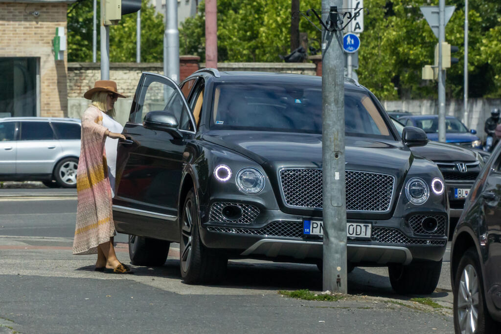 Michal Navara vo Viedni tak trochu zablúdil.