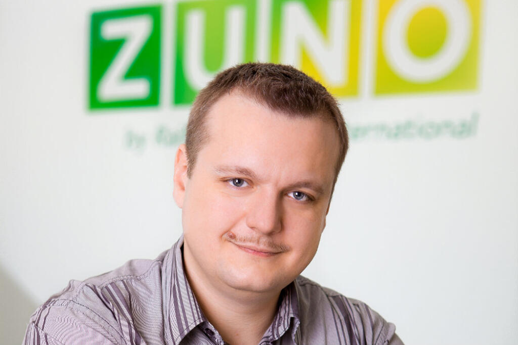 Zuno má nového šéfa marketingu