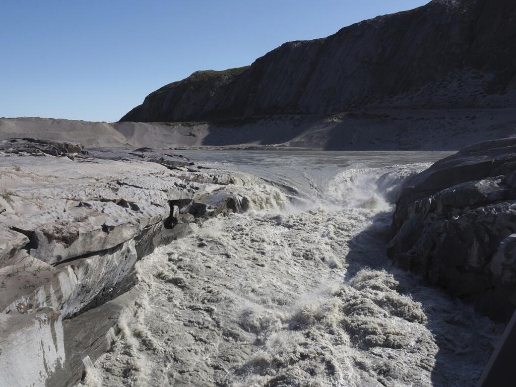 Grónsko a klimatická kríza