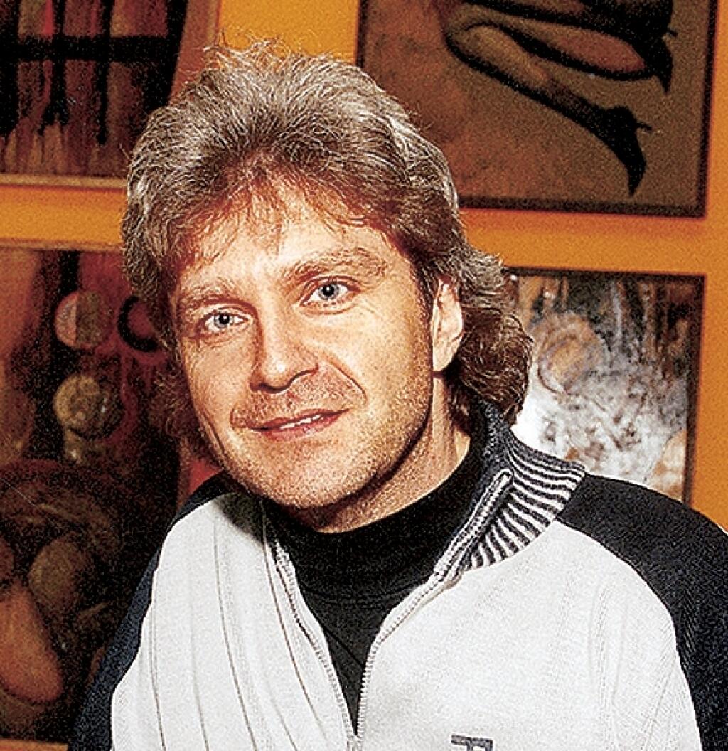 Herec Štefan Skrúcaný