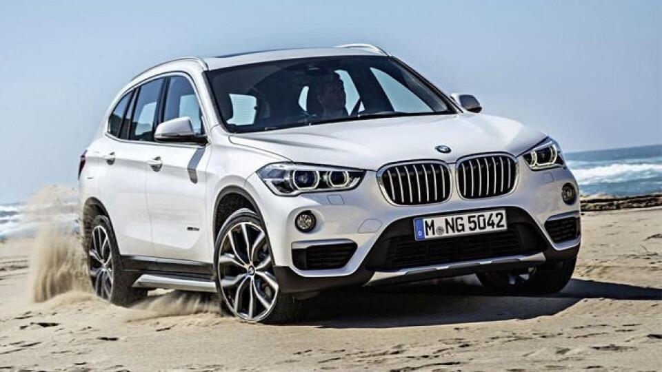 BMW X1 druhej generácie