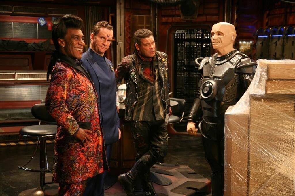 Red dwarf