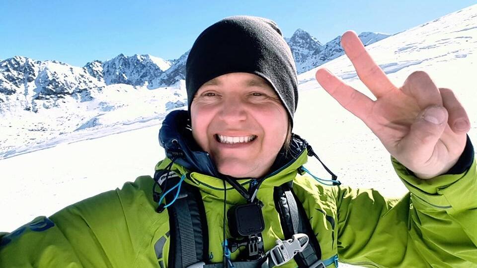 Markizácky reportér Ján Tribula sa špecializuje na Tatry.