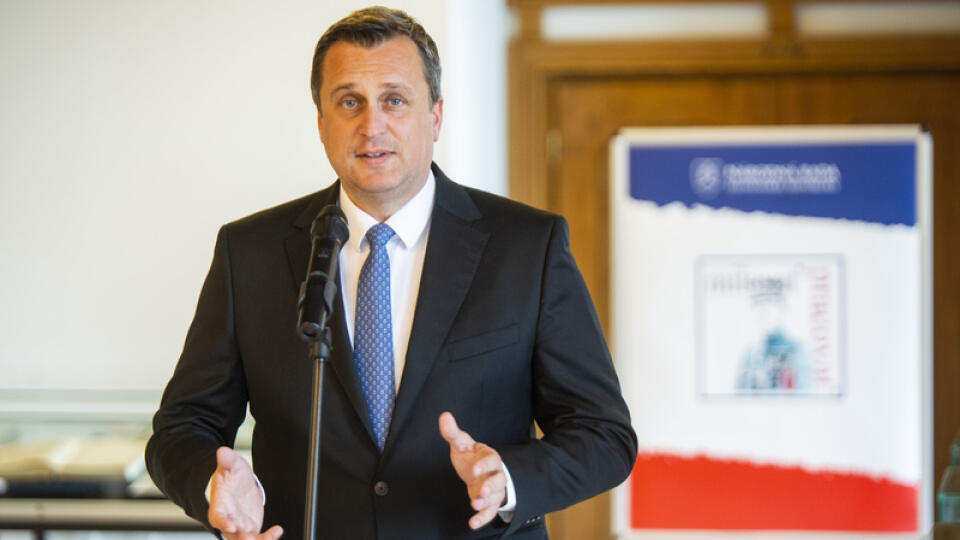 Andrej Danko nepotvrdil rolu kapitána tentoraz len slovami, ale aj výkonom na ihrisku.