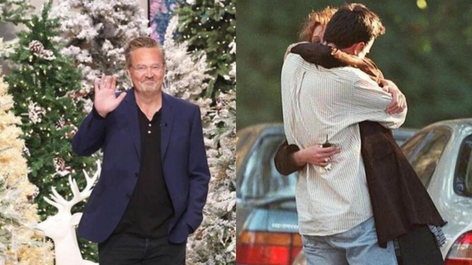 Matthew Perry sa s nami rozlúčil naozaj nečakane. Slová došli aj Julii Roberts.