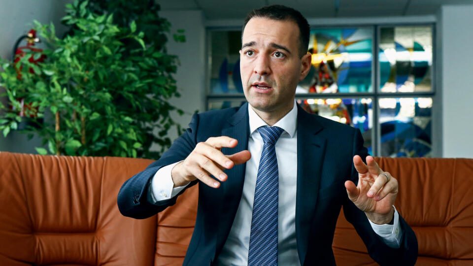 POLITIKA: TOMAS DRUCKER-ROZHOVOR